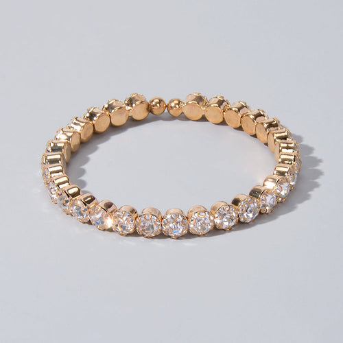 Cubic Zirconia Classic Tennis Bracelet